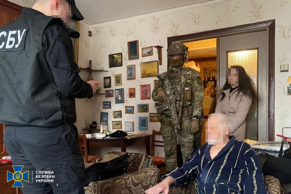 Колишній військовий у Житомирі збирав розвіддані для ПВК «Вагнера»