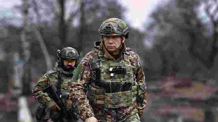 Сирський заявив, що ЗСУ невдовзі скористаються втомою російської армії
