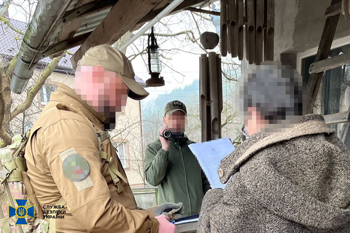 Лікарку з Франківська затримали за схвалення вбивств українців російськими військовими