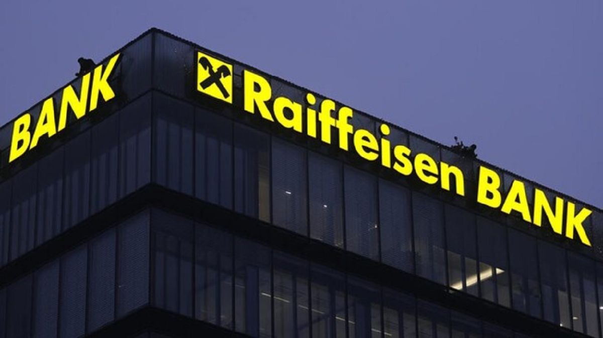 НАЗК внесло Raiffeisen Bank International до переліку міжнародних спонсорів війни 