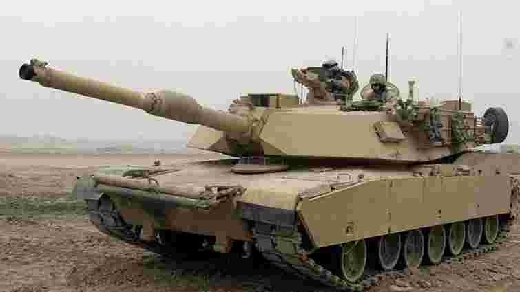 США нададуть Україні танки Abrams із запасів Пентагону