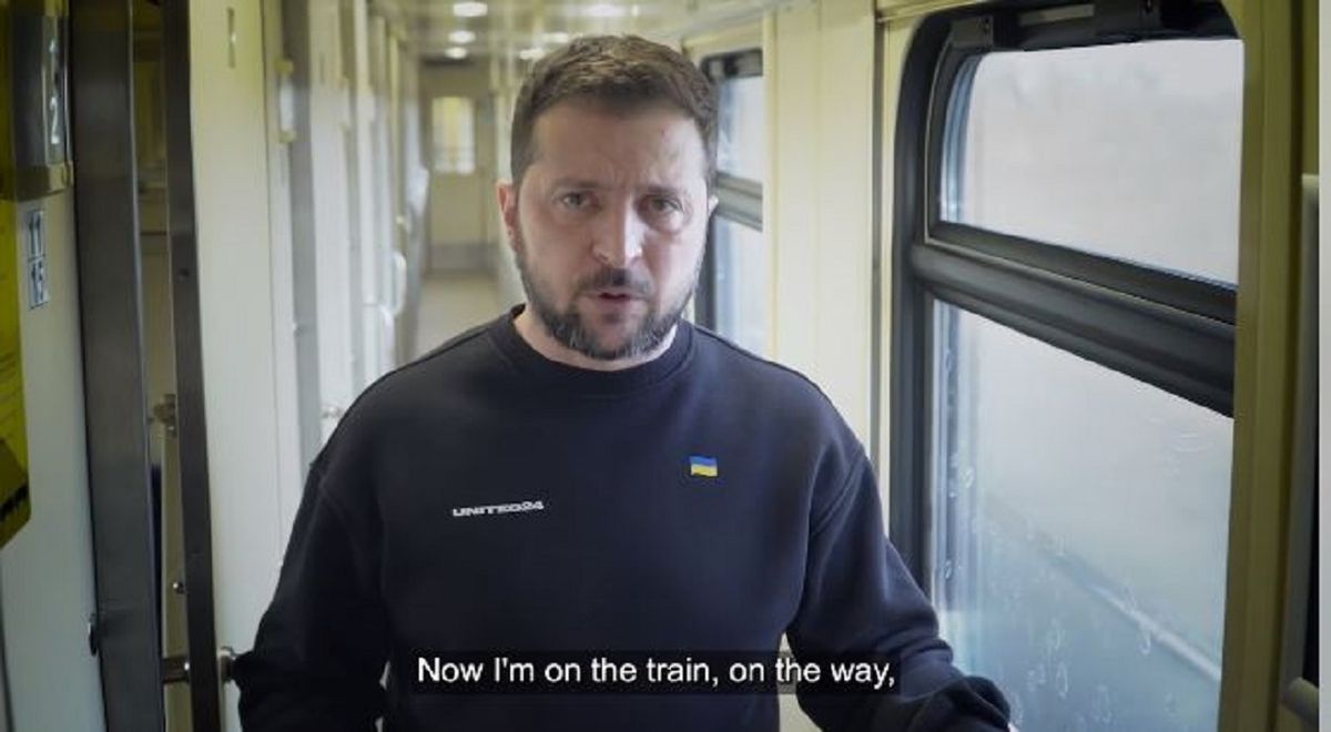Володимир Зеленський назвав п'ять основних причин затягування війни
