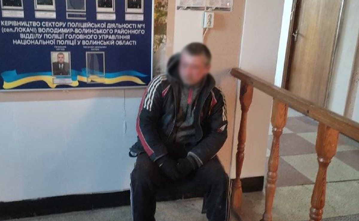 Палій з Волині відбувся умовним покаранням за підпал 200 га заказника