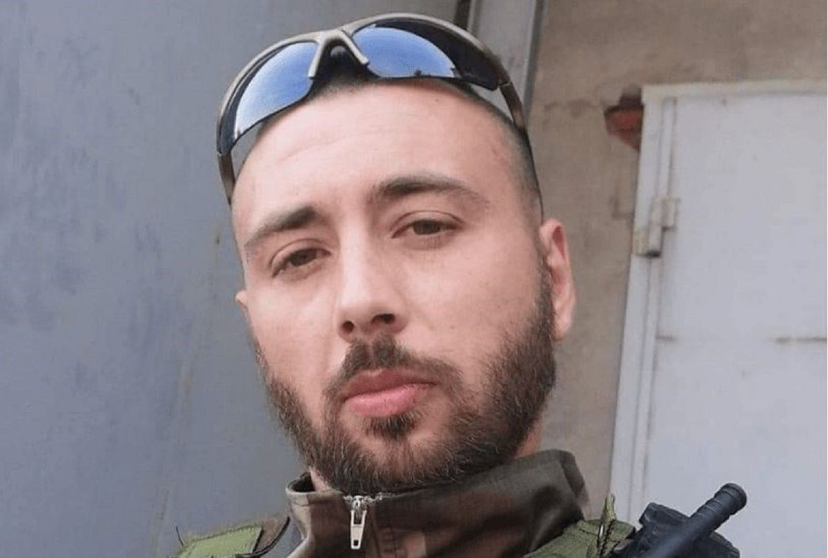 Під Бахмутом загинув 30-річний французький доброволець