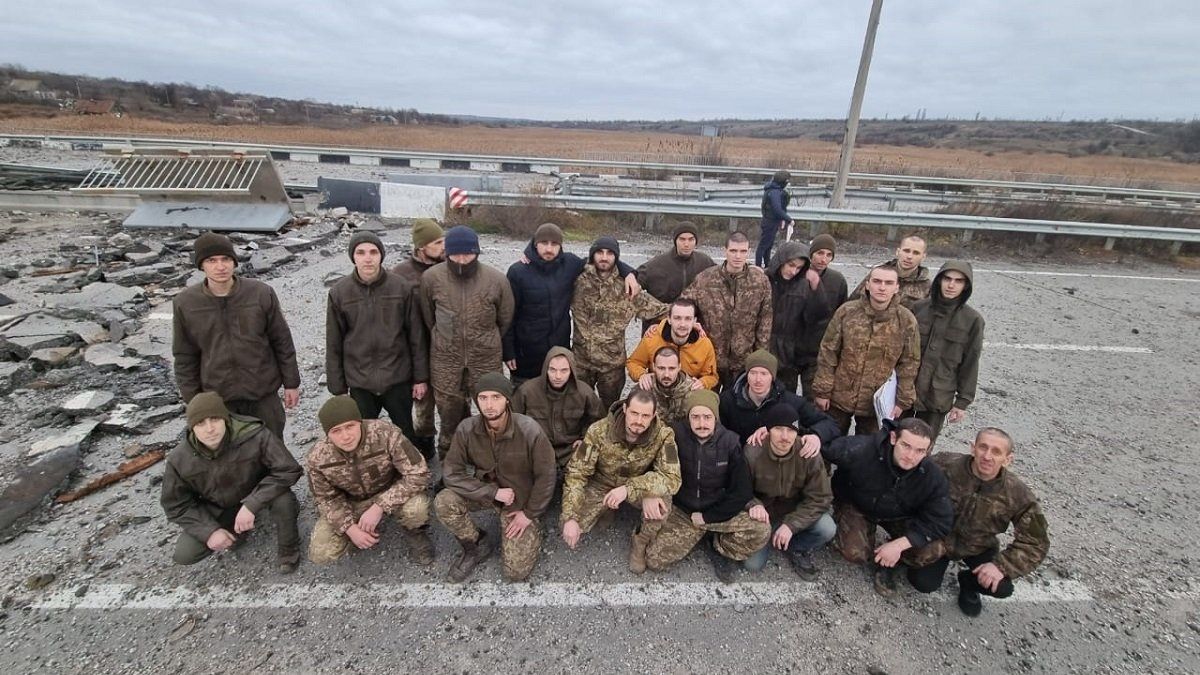 Україна відреагувала на звіт ООН щодо нібито страт російських військовополонених