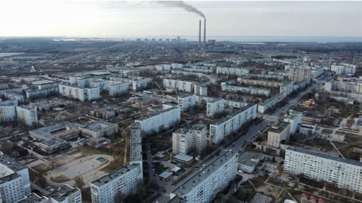 В Енергодарі окупанти влаштовують дітям «екскурсії» на російську АЕС, – Генштаб