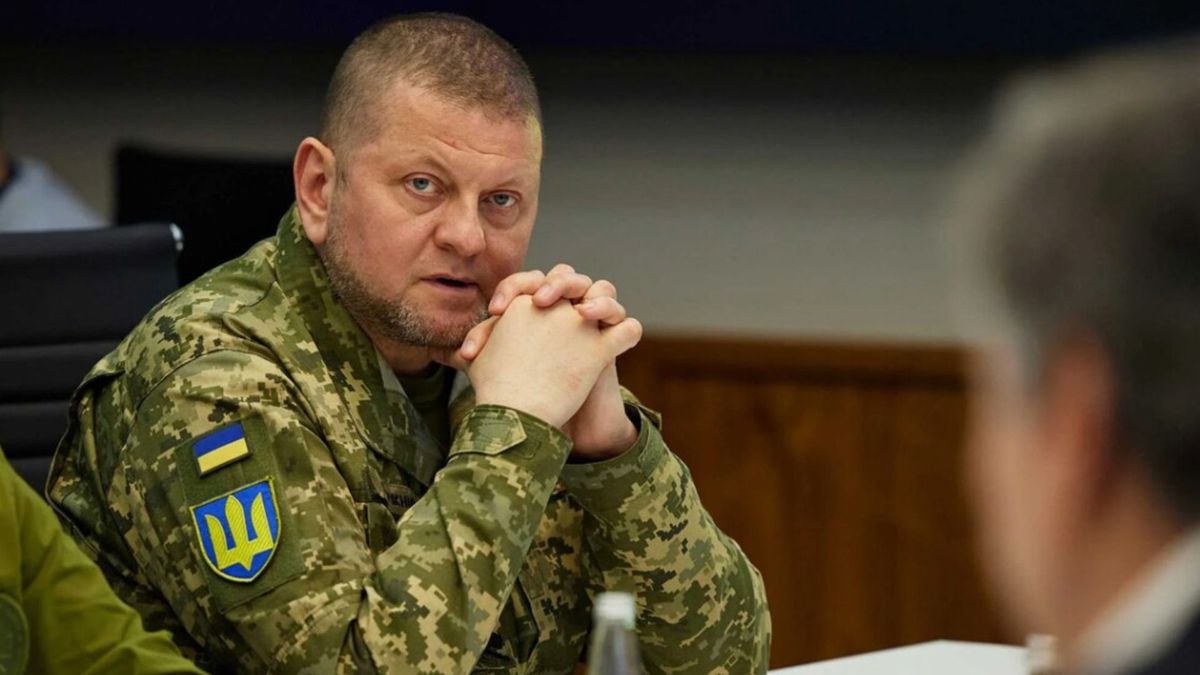 На Бахмутському напрямку вдається стабілізувати обстановку, – Залужний