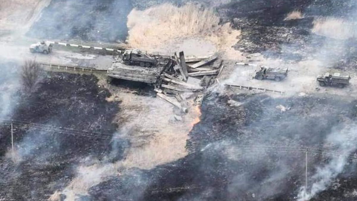 Під Вугледаром ЗСУ вісім разів повністю знищили російську бригаду, – ISW