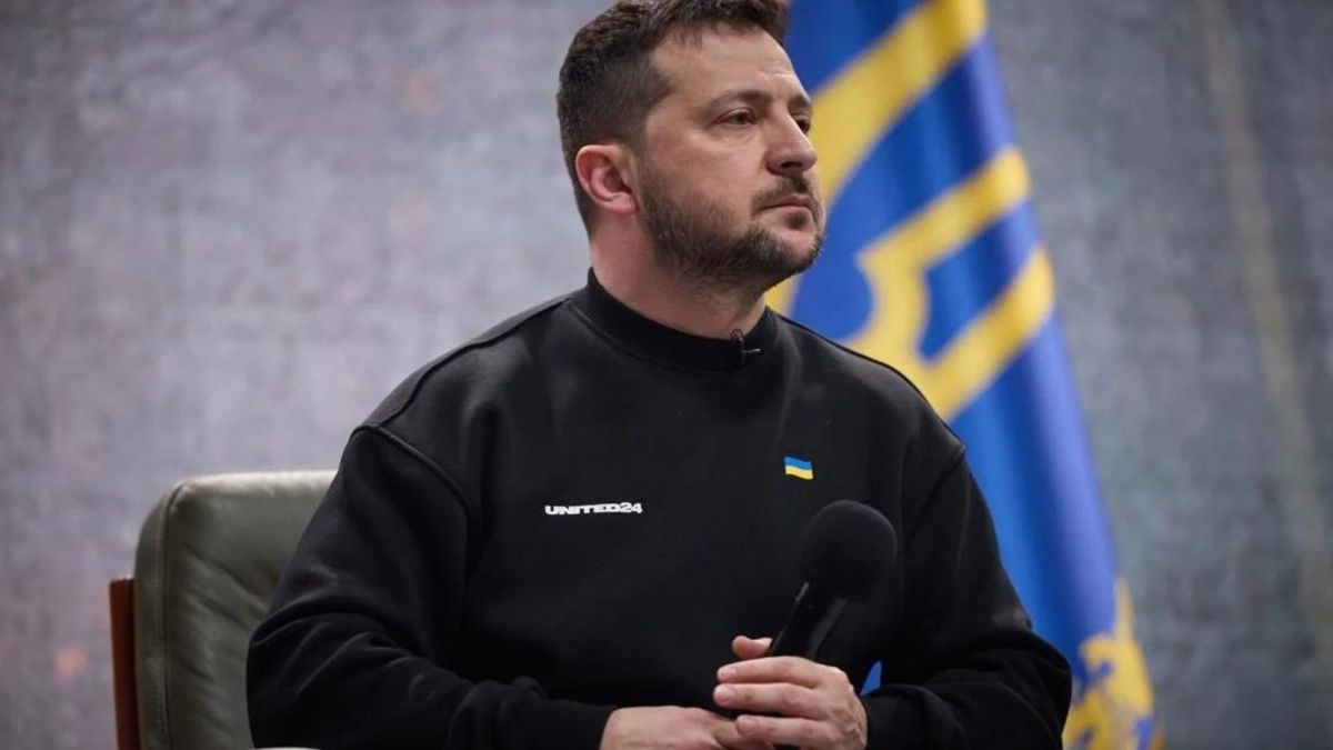 Україна поки не може розпочати контрнаступ, – Володимир Зеленський
