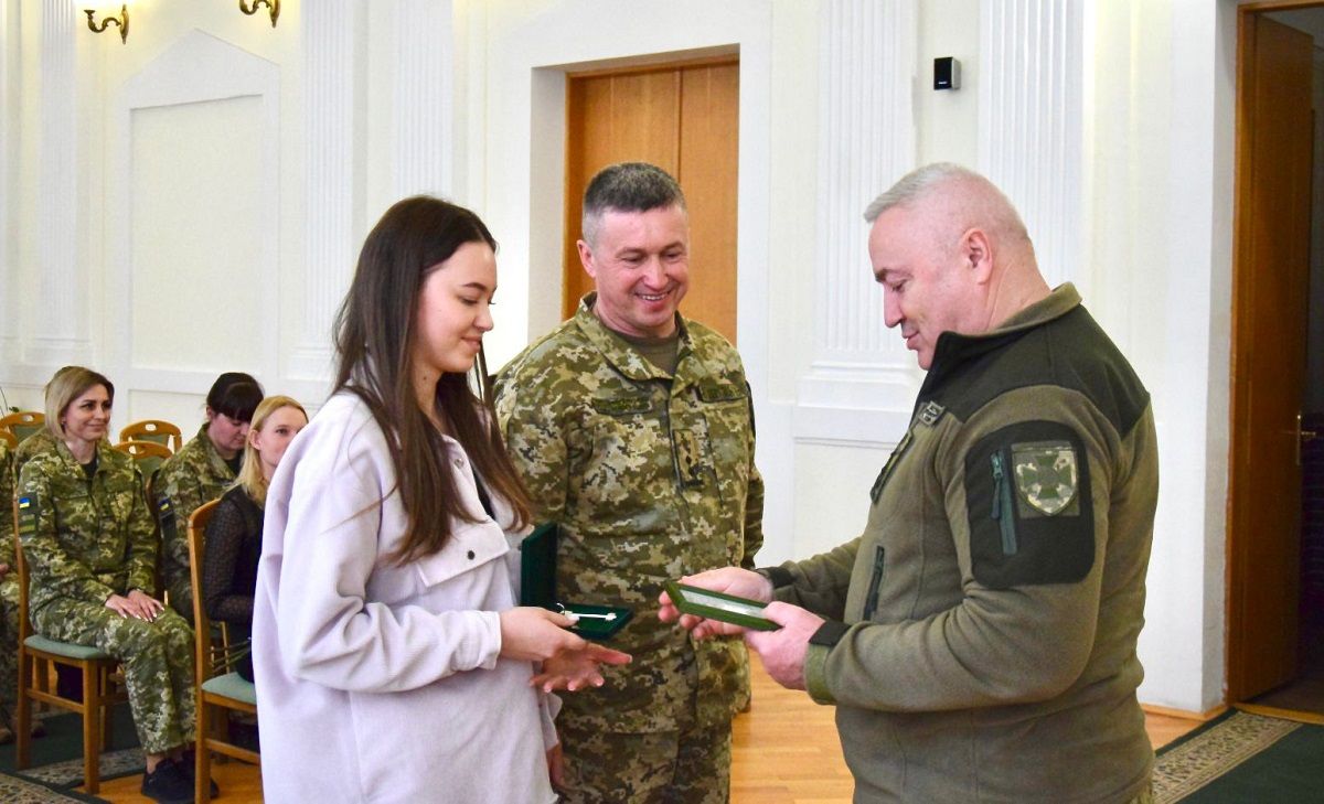 11 прикордонників отримали власні квартири у Львові 