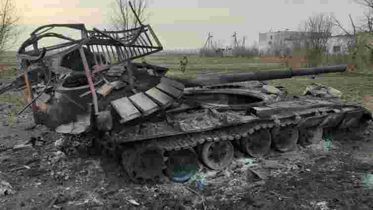 Щоб компенсувати втрати танків власними силами, Росії знадобиться шість років, – ISW
