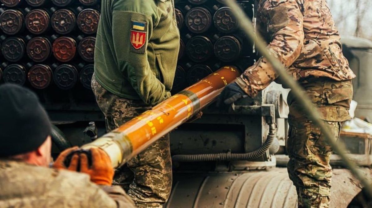 Україна отримала пакистанські снаряди Yarmuk