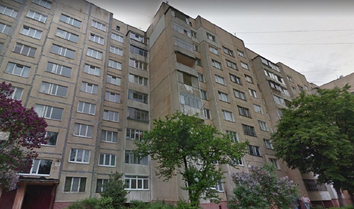 Під час пожежі з львівської багатоповерхівки евакуювали 80 людей