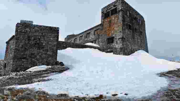 Рятувальники попередили про значну сніголавинну небезпеку на Івано-Франківщині