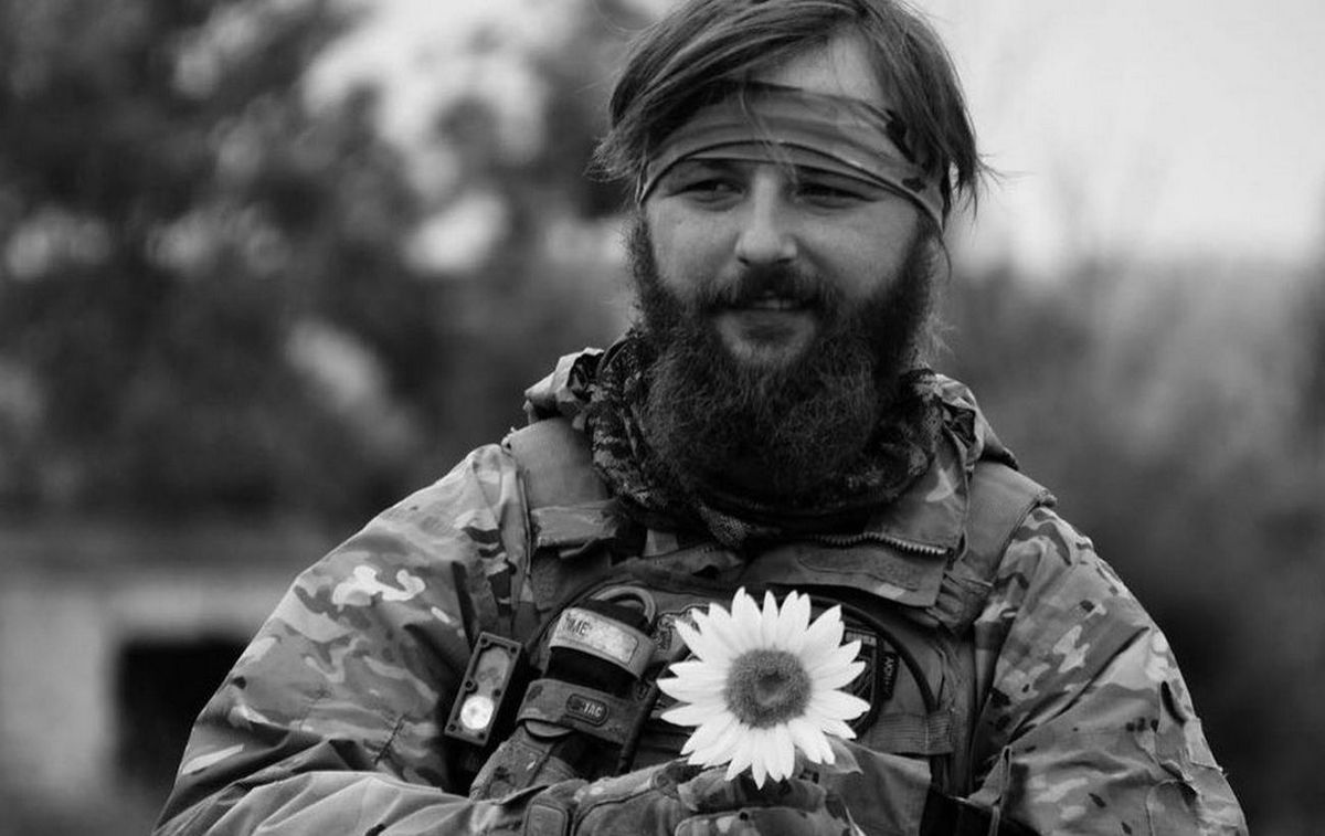 Загинув засновник розвідзагону «Бешкетники Сірка» Іван Щоголєв