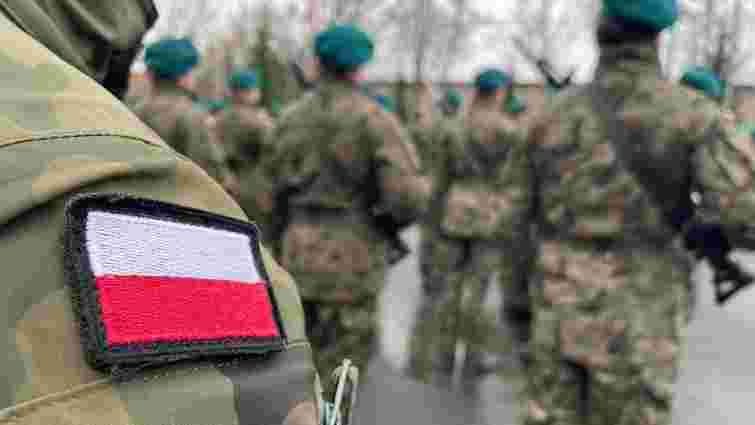 Польща підтвердила наміри створити найбільшу армію у Європі