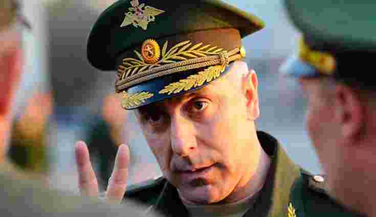 У РФ звільнили генерала, який «прославився» провалом під Вугледаром