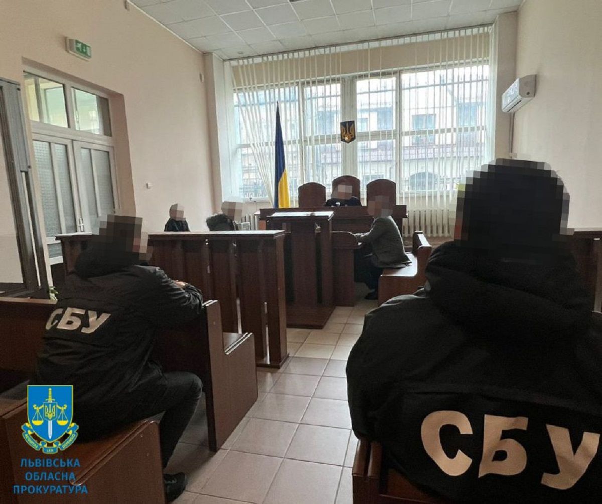 У Львові затримали інформаторку окупантів, яка здавала місця дислокації ЗСУ