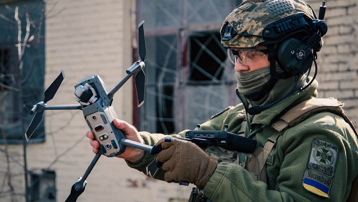 24 канал розпочав збір коштів на тепловізори і дрони для прикордонників