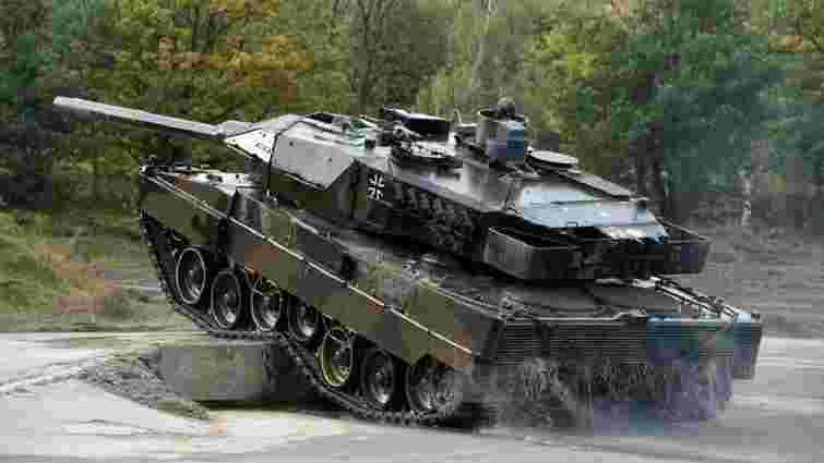 Німеччина доставила в Україну 18 танків Leopard 2, – Der Spiegel