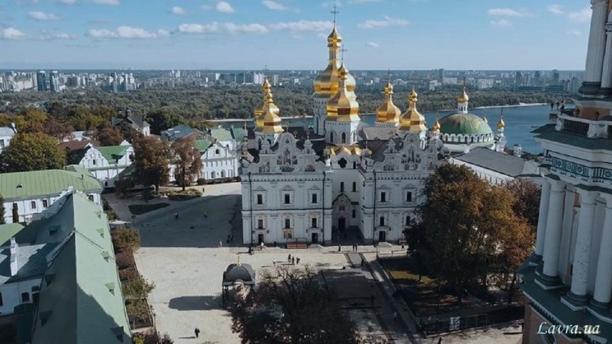 З Києво-Печерської лаври почали зникати ікони, – «Радіо Свобода»