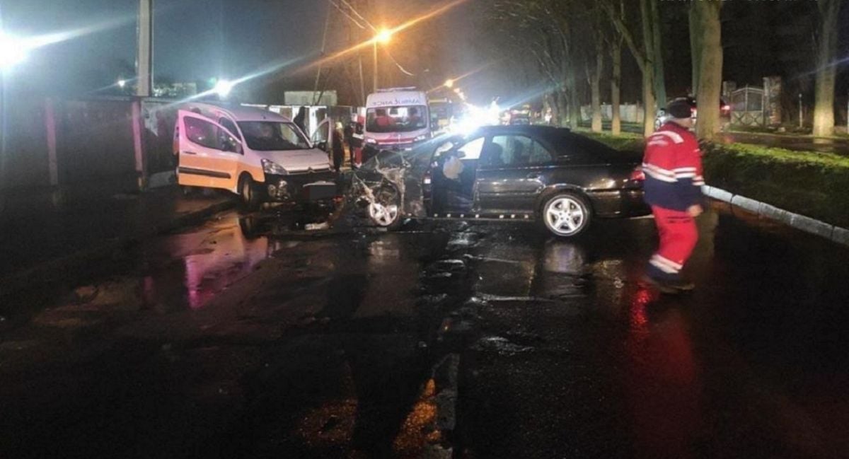 У Львові через ДТП повністю перекритий рух на вул. Шевченка