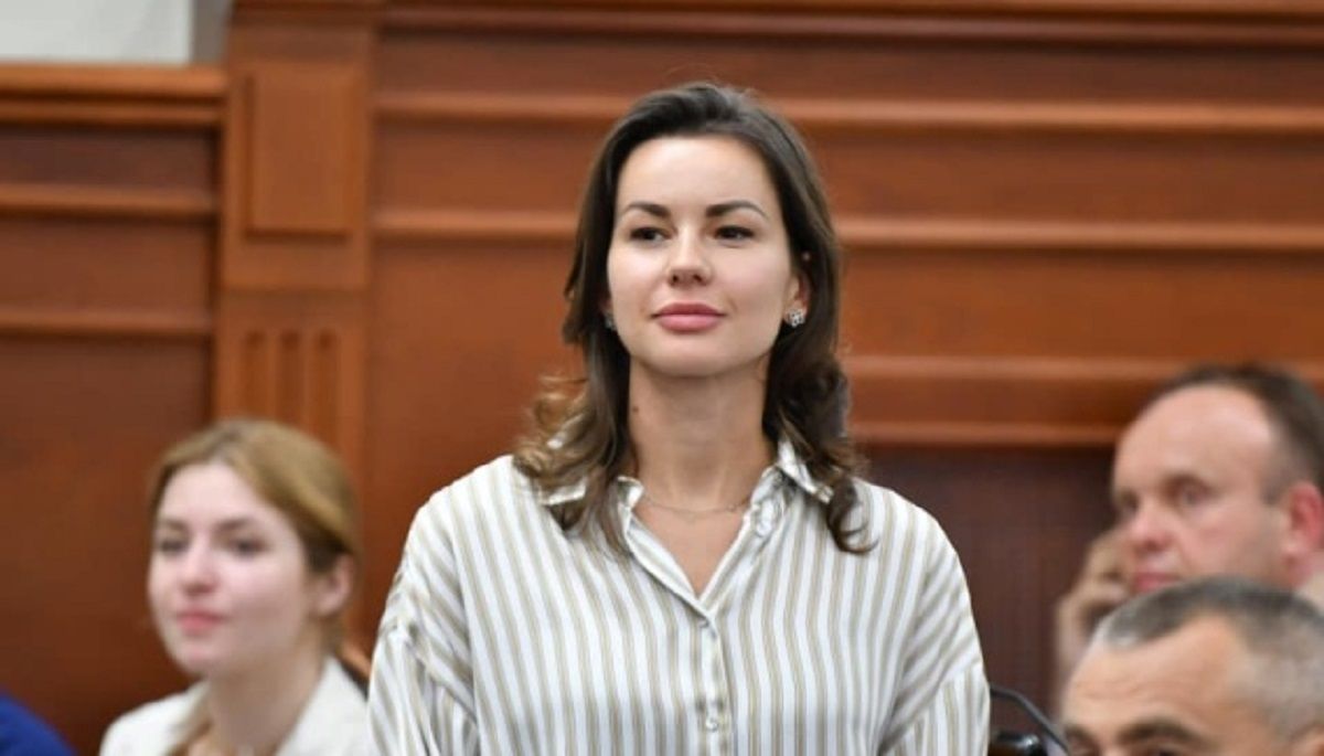 ЦВК визнала обраною народною депутаткою від «ЄС» Ірину Никорак