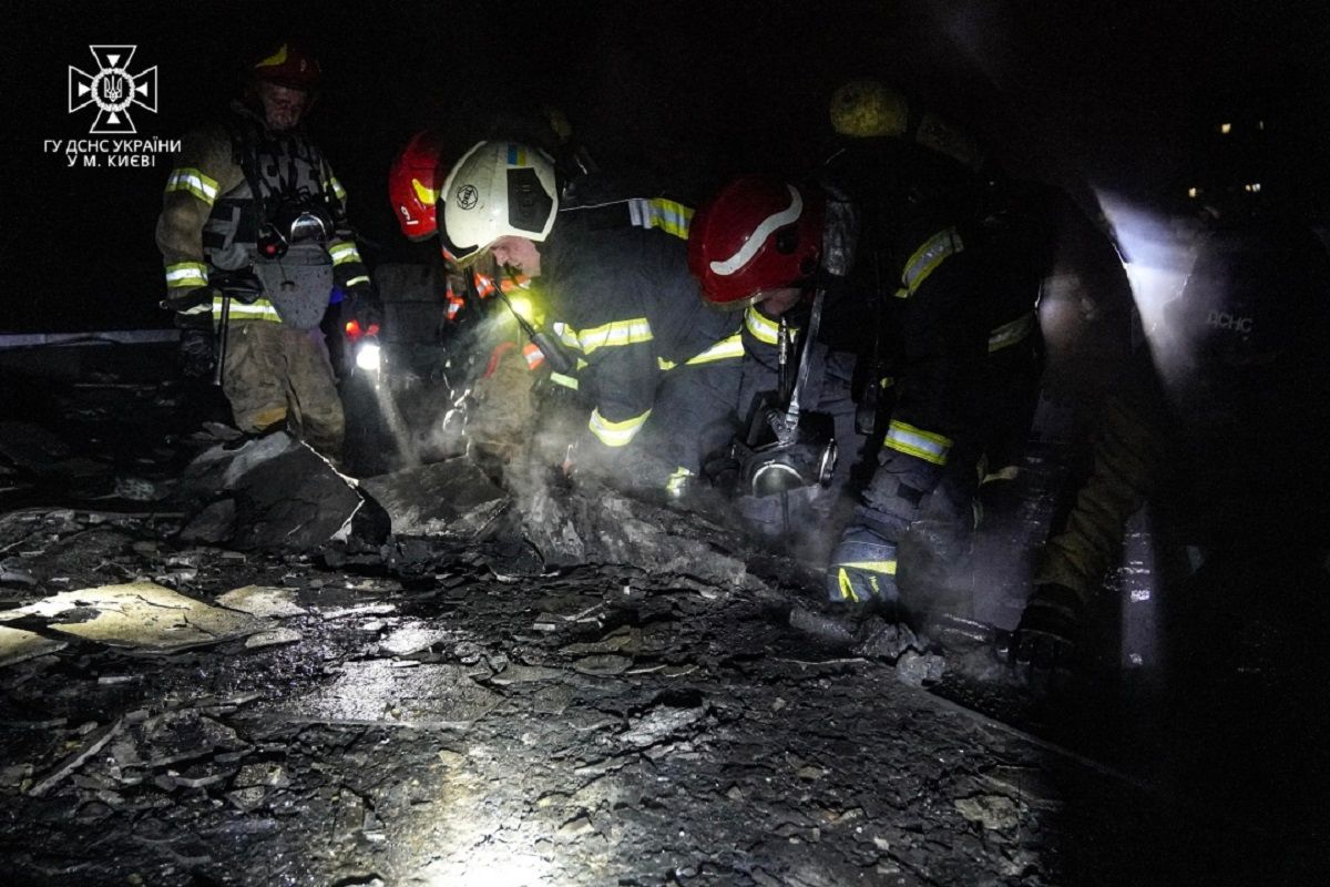 ЗСУ за ніч знищили 14 іранських дронів-камікадзе