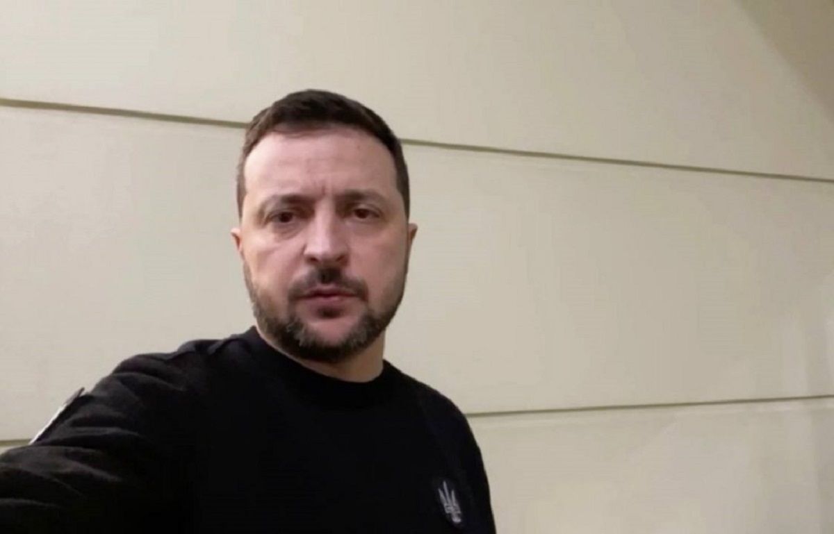 Президент вперше провів Ставку верховного головнокомандувача на виїзді