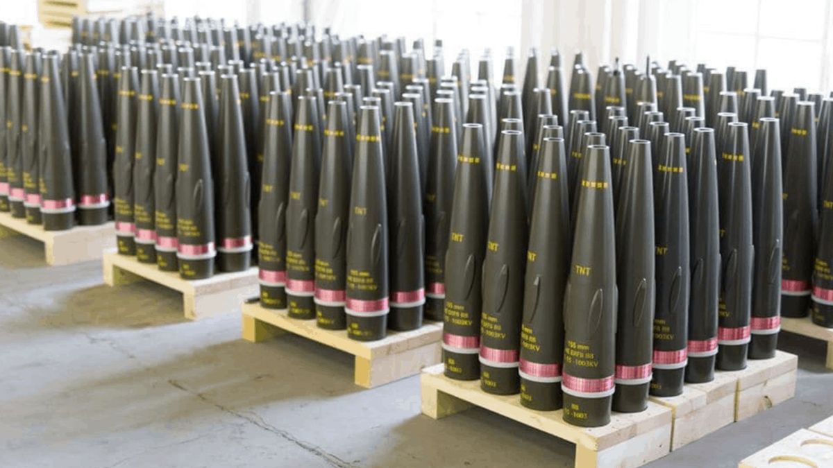 Франція постачатиме до України вдвічі більше артилерійських боєприпасів