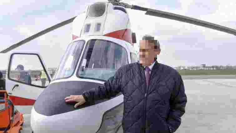 Президент «Мотор Січ» В'ячеслав Богуслаєв наказав вивести з ладу вертольоти для ЗСУ
