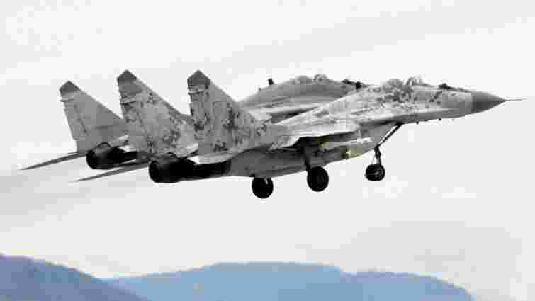 Польські та словацькі МіГ-29 не можуть нести сучасні ракети, – Повітряні сили