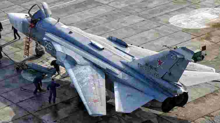 Росіяни посилили активність тактичної авіації і застосовують більше керованих авіабомб