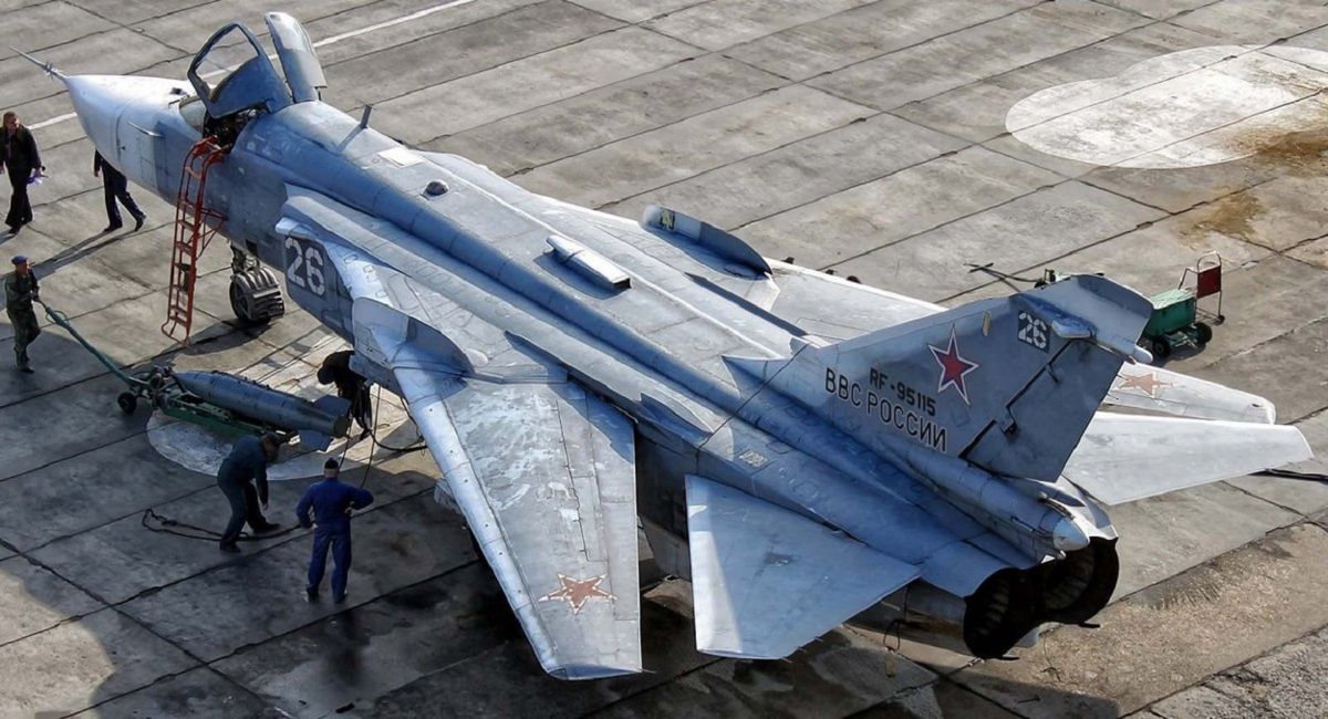Росіяни посилили активність тактичної авіації і застосовують більше керованих авіабомб