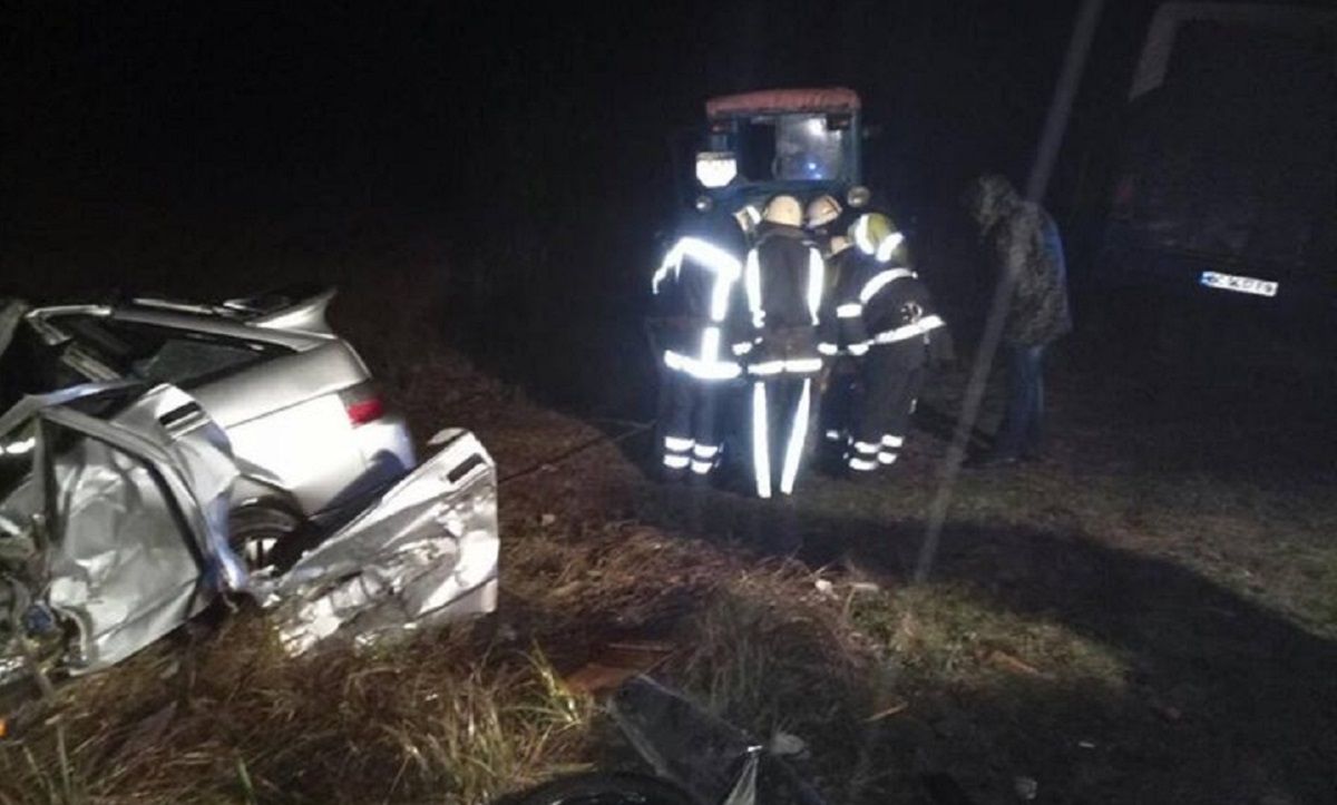Водія маршрутки звільнили від покарання за смертельну ДТП на Львівщині