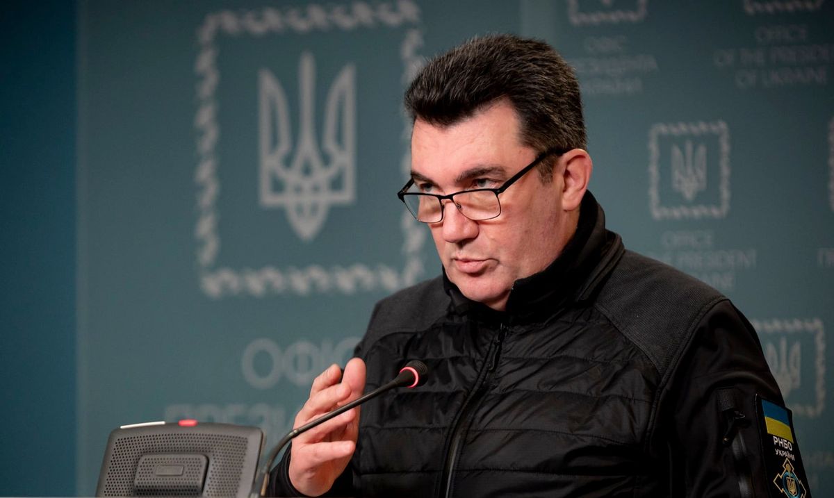 Олексій Данілов анонсував появу в ЗСУ дронів з дальністю польоту понад 3000 км