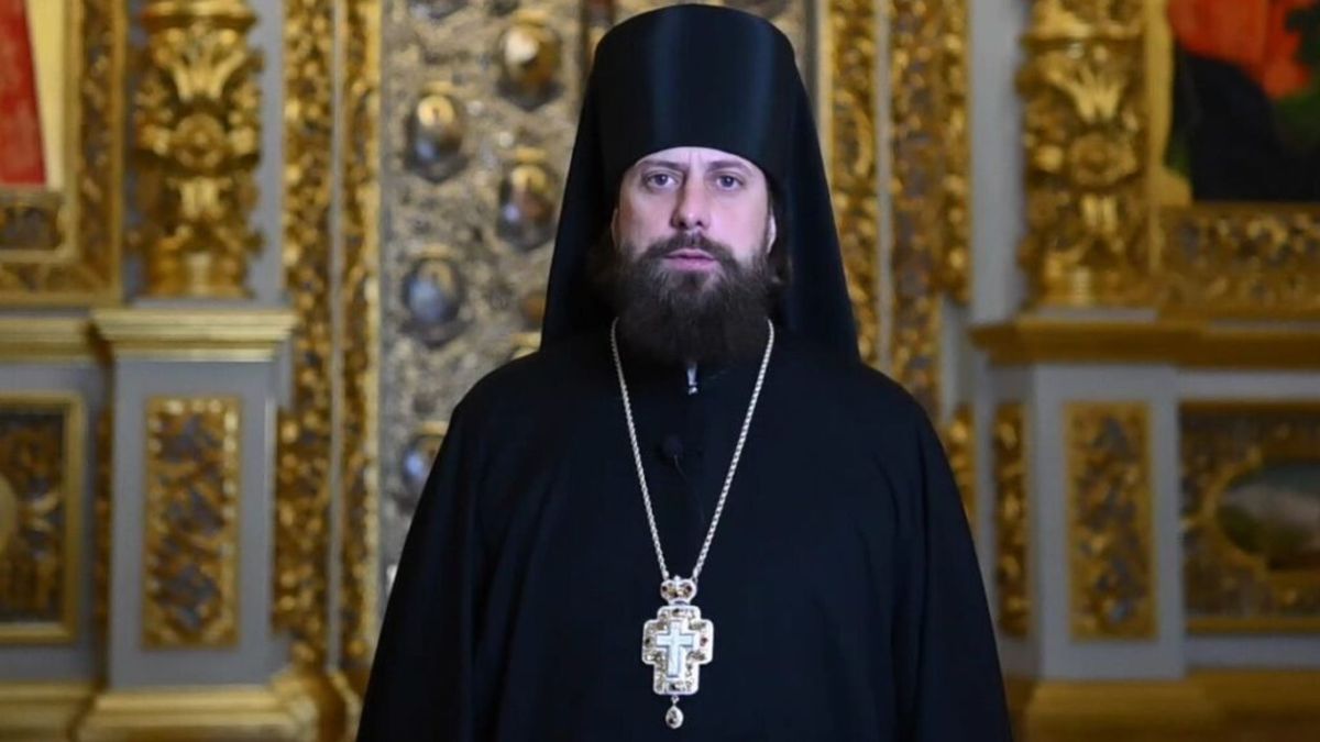 Епіфаній призначив нового намісника Києво-Печерської Лаври