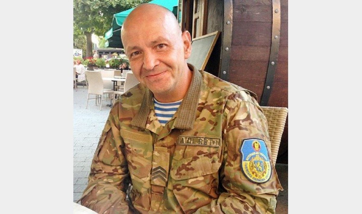 Помер львівський музикант та військовослужбовець Олександр Рожко