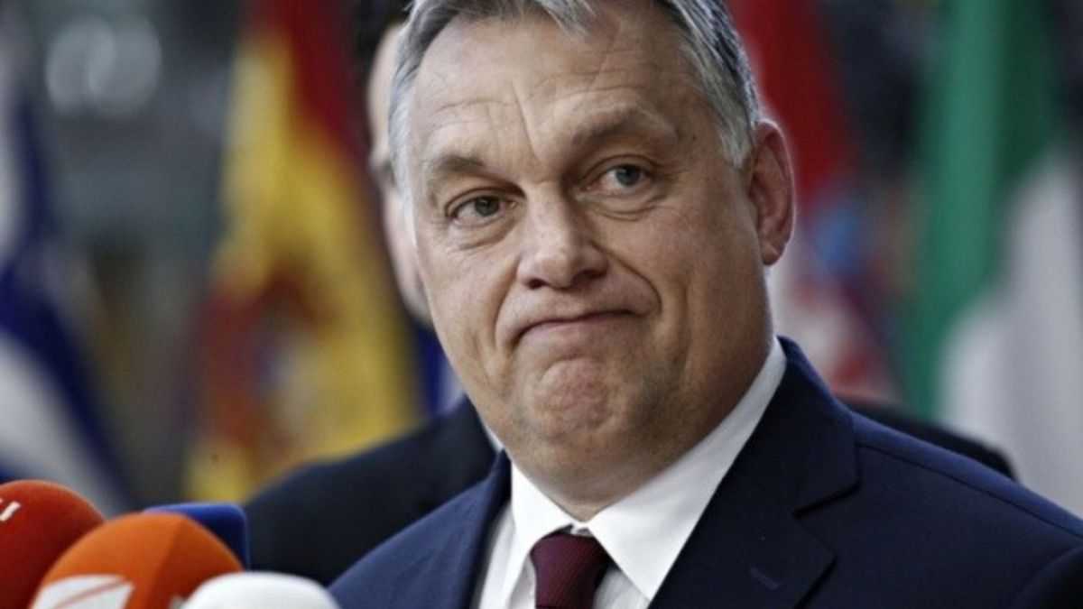 Росія внесла Угорщину до списку «недружніх країн»