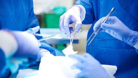 Львівські торакальні хірурги врятували хлопчика з кістозною хворобою  легень