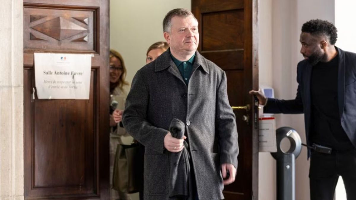 Французький суд відмовив у екстрадиції Костянтина Жеваго до України 