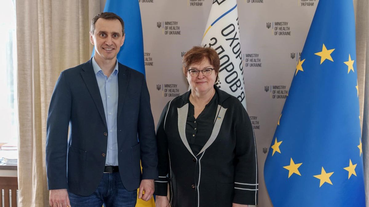 Кабмін звільнив Ірину Микичак із посади заступниці глави МОЗ