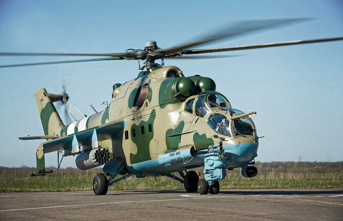 Північна Македонія офіційно схвалила передачу Україні бойових вертольотів