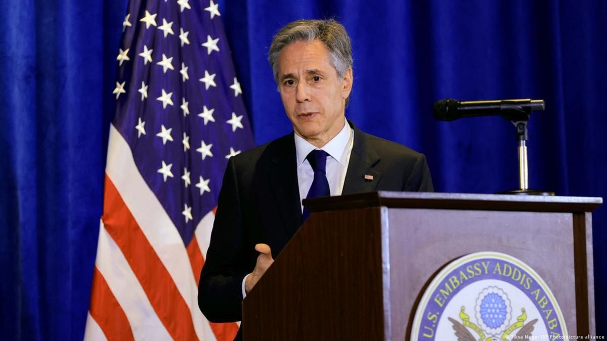 Держсекретар США закликав американців «негайно залишити Росію»