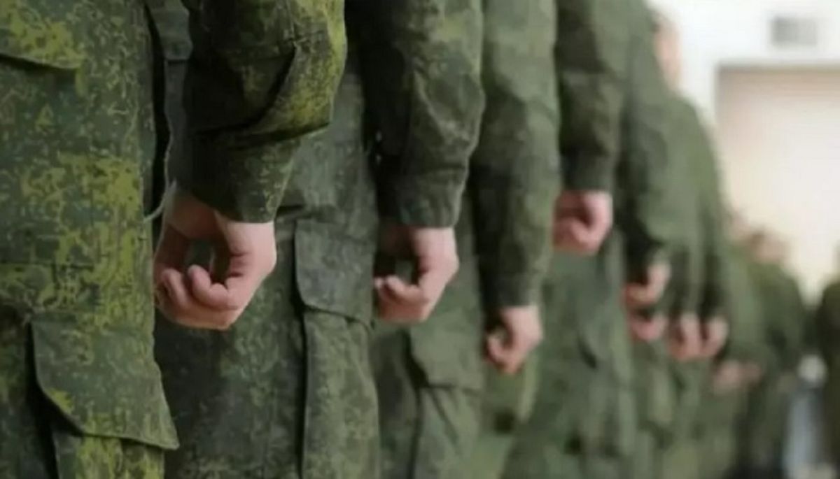 Путін підписав указ про призов до армії 147 тис. росіян