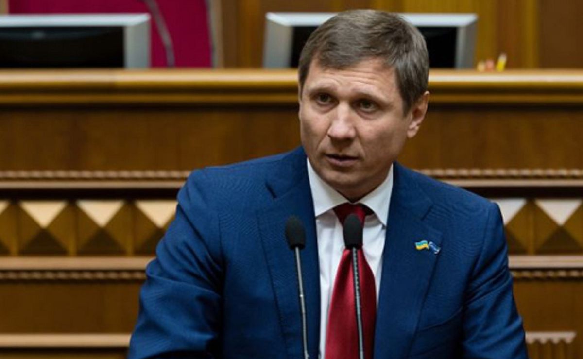 ВАКС оголосив у розшук народного депутата Сергія Шахова