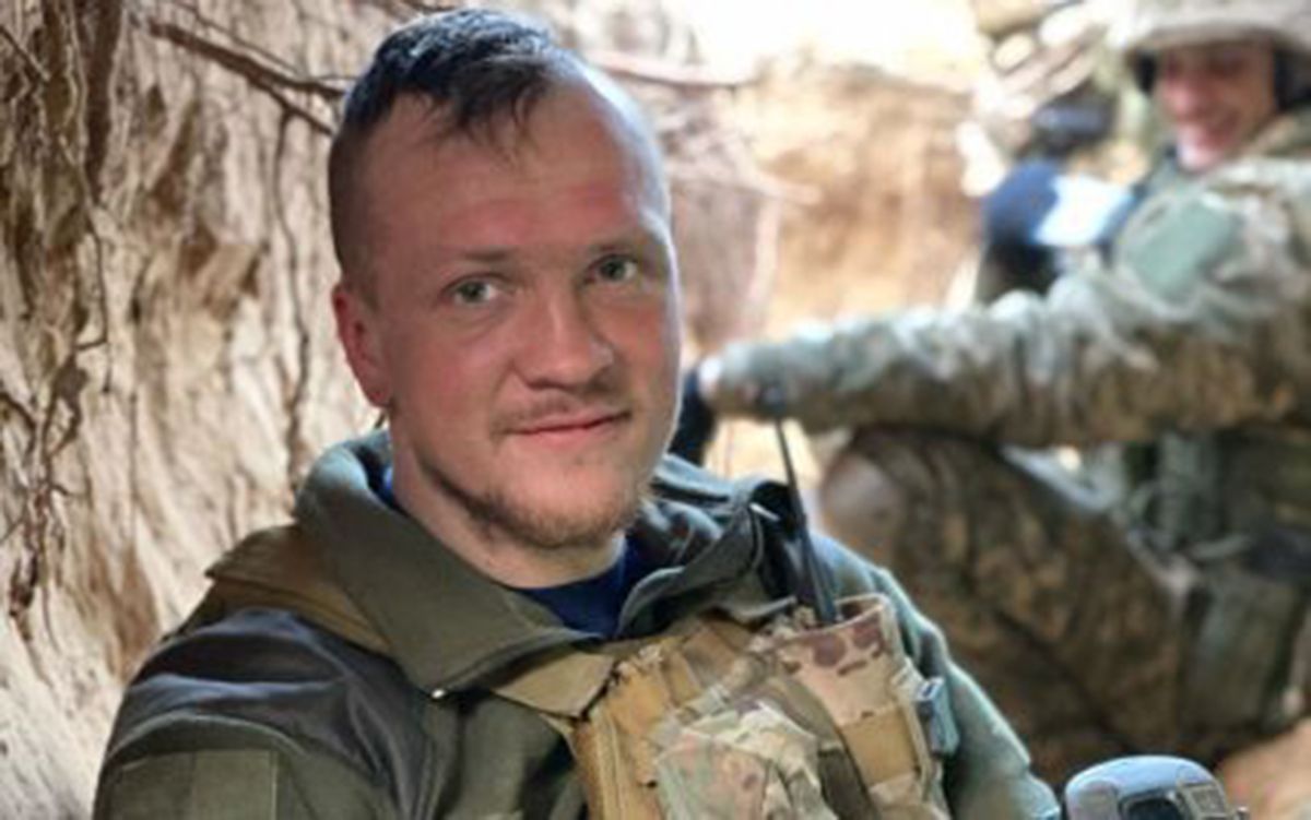 Чемпіон світу з кікбоксингу Віталій Мерінов загинув від поранення на війні 