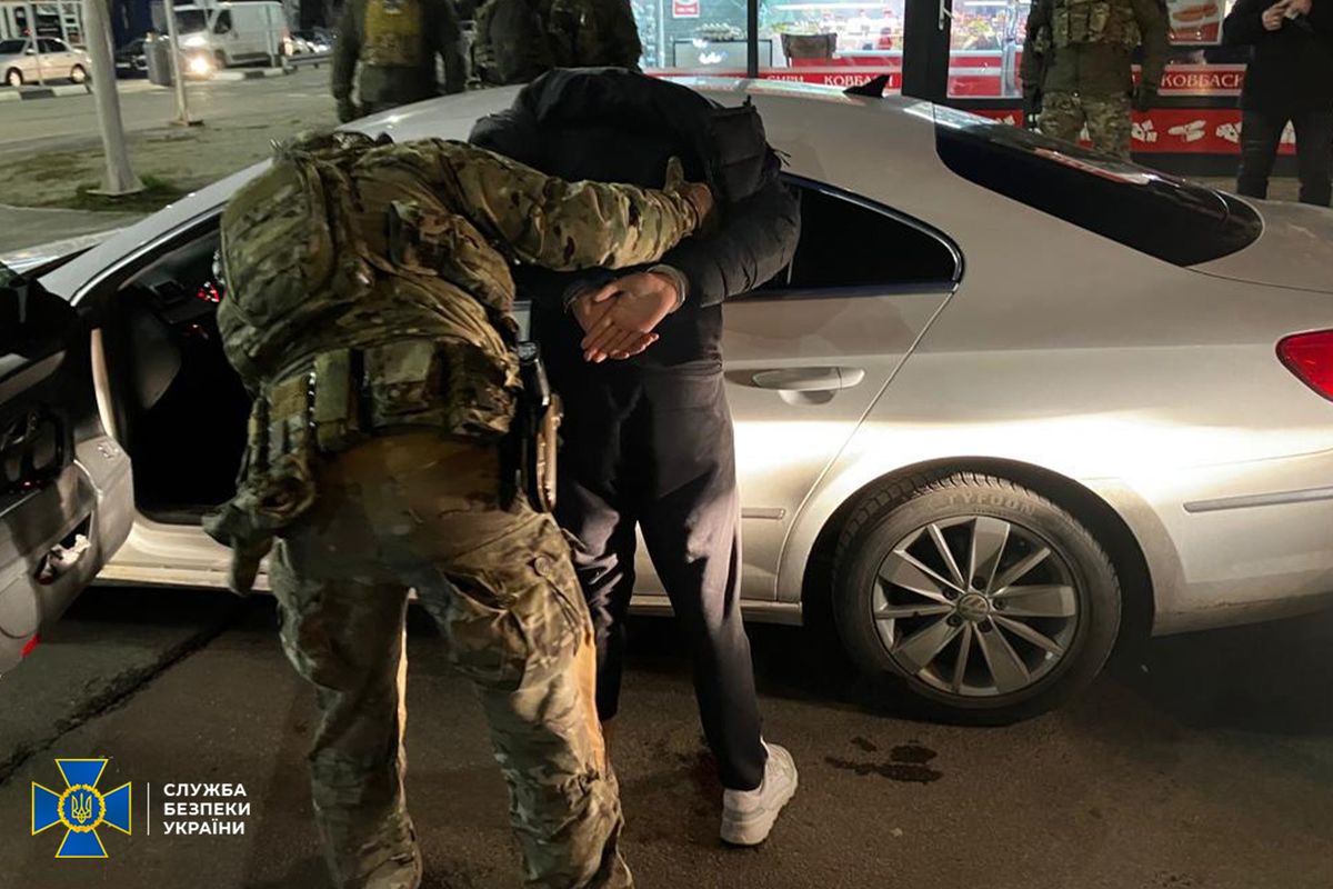 СБУ знешкодила у Дніпрі банду, яка викрадала людей