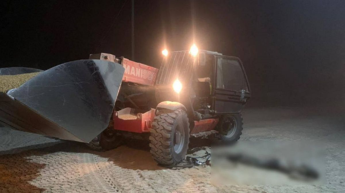Водій навантажувача з Волині отримав рік умовно за збитого на смерть пішохода