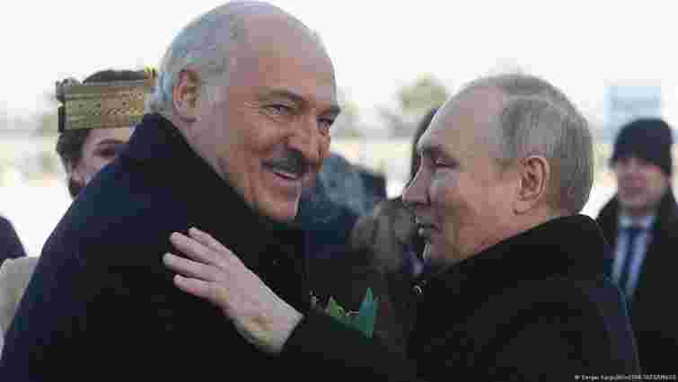Офіс президента відповів Лукашенку на заклики «припинити вогонь»